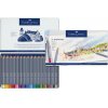 Akvarelové Pastelky Faber-Castell Goldfaber Aqua plechová krabička 36 ks Akvarelové Pastelky Faber-Castell Goldfaber Aqua plechová krabička 36 ks