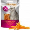 JK Meat Snack Cat Chicken Strips 50 g JK Meat Snack Cat Chicken Strips 50 g