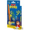 Centropen Air Pens Vivid 1500 5 ks Centropen Air Pens Vivid 1500 5 ks