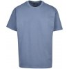 Build Your Brand Pánske tričko Heavy Oversize Tee - Vintage modrá | XS Build Your Brand Pánske tričko Heavy Oversize Tee - Vintage modrá | XS