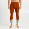 Pánske funkčné nohavice UYN EVOLUTYON BIOTECH PANTS MEDIUM - oranžová S/M Pánske funkčné nohavice UYN EVOLUTYON BIOTECH PANTS MEDIUM - oranžová S/M
