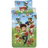 Posteľné obliečky paw patrol squad - do postieľky Posteľné obliečky paw patrol squad - do postieľky