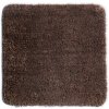 Kúpeľňová predložka 50x50 cm, hnedá Kúpeľňová predložka 50x50 cm, hnedá