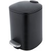 NIMCO Odpadkový kôš s vyberateľnou nádobou, čierny mat KOS 9005-90 NIMCO Odpadkový kôš s vyberateľnou nádobou, čierny mat KOS 9005-90