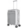 Travelite Next 4w S Front pocket Silver 41 L TRAVELITE-79946-56 Travelite Next 4w S Front pocket Silver 41 L TRAVELITE-79946-56