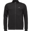 Pánska mikina 4F, SWEATSHIRT FULL ZIP čierna XXL Pánska mikina 4F, SWEATSHIRT FULL ZIP čierna XXL