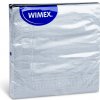 Wimex servítky 3V strieborné 33x33 20ks