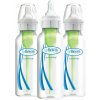Dr. Brown’s dojčenská antikoliková fľaša Options+ BPA Free 3 ks SB83005P3 250ml Dr. Brown’s dojčenská antikoliková fľaša Options+ BPA Free 3 ks SB83005P3 250ml