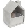 Balvi Popolník Home 26857, cement, sivý Balvi Popolník Home 26857, cement, sivý