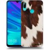 Picasee silikónový čierny obal pre Huawei P Smart 2019 - Rustica Picasee silikónový čierny obal pre Huawei P Smart 2019 - Rustica