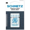 Schmetz Ihly pre coverlocky ELx705 SUK CF VZS 80-90 SERGER JERSEY Schmetz Ihly pre coverlocky ELx705 SUK CF VZS 80-90 SERGER JERSEY