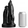 Mr. Hankey’s Toys Double Dildo Medium, prémiové silikónové dildo 23,2 x 7,3–9 cm Mr. Hankey’s Toys Double Dildo Medium, prémiové silikónové dildo 23,2 x 7,3–9 cm