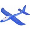 JOKO Veľké Polystyrénové Lietadlo 49cm so svetlom JOKO Veľké Polystyrénové Lietadlo 49cm so svetlom