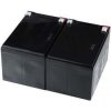 Powery Akumulátor UPS APC RBC 6 - 12Ah Lead-Acid 12V - neoriginálny Powery Akumulátor UPS APC RBC 6 - 12Ah Lead-Acid 12V - neoriginálny
