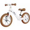 Mima Zoom Lite Odrážadlo/balančný bicykel pre deti, biela/ťavia Mima Zoom Lite Odrážadlo/balančný bicykel pre deti, biela/ťavia