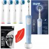 Elektrická zubná kefka Oral-B Vitality Pro modrá Elektrická zubná kefka Oral-B Vitality Pro modrá