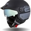 CASSIDA prilba Handy Plus Chief (sivá matná/čierna) 2023 M (57 až 58 cm) CASSIDA prilba Handy Plus Chief (sivá matná/čierna) 2023 M (57 až 58 cm)