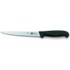 Victorinox 5.3813.18 Fibrox filetovací nôž na ryby, 18 cm hladká úzka extra-flexibilná čepeľ, čierny Victorinox 5.3813.18 Fibrox filetovací nôž na ryby, 18 cm hladká úzka extra-flexibilná čepeľ, čierny