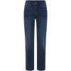 Livergy pánske rifle Straight Fit 100386790 tmavomodrá