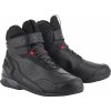 Boty AUSTRAL GORE-TEX, ALPINESTARS (černá/tmavě šedá, vel. 41) Boty AUSTRAL GORE-TEX, ALPINESTARS (černá/tmavě šedá, vel. 41)
