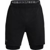 Under Armour UA Vanish Woven 2in1 Sts-BLK
