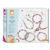 Kreatívna sada na výrobu šperkov Papierové korálky 6 ks Janod Atelier od 7 rokov Kreatívna sada na výrobu šperkov Papierové korálky 6 ks Janod Atelier od 7 rokov