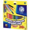 Akvarelové farbičky Astra 24ks + štetec, 312110005 Akvarelové farbičky Astra 24ks + štetec, 312110005
