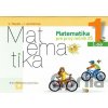 Matematika 1 pre základné školy - 1. diel (pracovná učebnica) - Ingrid Jančiarová, Vladimír Repáš Matematika 1 pre základné školy - 1. diel (pracovná učebnica) - Ingrid Jančiarová, Vladimír Repáš