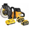 Kotúčová rezačka na betón DeWALT DCS691X2 230mm 2x9Ah 54V XR FlexVolt Kotúčová rezačka na betón DeWALT DCS691X2 230mm 2x9Ah 54V XR FlexVolt