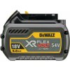 Akumulátor FLEXVOLT 54V/18V XR 2,0Ah/6.0Ah DEWALT DCB546 Akumulátor FLEXVOLT 54V/18V XR 2,0Ah/6.0Ah DEWALT DCB546