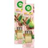 Air Wick tyčinkový difuzér Hruška a Škorice 2 x 40 ml
