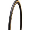 Cestný plášť Specialized Cotton TLR - tan sidewall 700x28 Cestný plášť Specialized Cotton TLR - tan sidewall 700x28