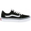 Detské topánky VANS WARD tenisky čierne old skool VN0A38J9IJU 28 Detské topánky VANS WARD tenisky čierne old skool VN0A38J9IJU 28