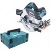 Makita HS7101J Ruční kotoučová pila 190mm,1400W,Makpac Makita HS7101J Ruční kotoučová pila 190mm,1400W,Makpac