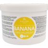 Kallos KJMN Banana Hair Mask With Multivitamin Complex 500 ml Kallos KJMN Banana Hair Mask With Multivitamin Complex 500 ml