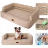 Pelech Doggy Pohovka posteľ pre psa XL 96x62 cm Pelech Doggy Pohovka posteľ pre psa XL 96x62 cm