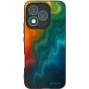 Picasee silikónový čierny obal pre Honor 400 Lite 5G - Solar Picasee silikónový čierny obal pre Honor 400 Lite 5G - Solar