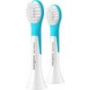 Philips Sonicare For Kids HX6032/90 | 2 ks | modrý Philips Sonicare For Kids HX6032/90 | 2 ks | modrý