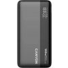 Canyon OnPower 240, Powerbanka 25000mAh, 140W, čierna CNS-CPB240 Canyon OnPower 240, Powerbanka 25000mAh, 140W, čierna CNS-CPB240