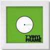 Glorious Vinyl Frame Set White Glorious Vinyl Frame Set White