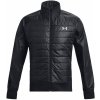 Pánska športová bunda Under Armour STRM INS RUN HBD JKT čierna 1380868-001 - XXL Pánska športová bunda Under Armour STRM INS RUN HBD JKT čierna 1380868-001 - XXL
