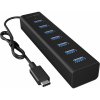 ICY BOX IB-HUB1700-C3, USB-Hub 60257 ICY BOX IB-HUB1700-C3, USB-Hub 60257