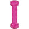 Hračka pes kost TPR POP STICK 25cm růžová Zolux Hračka pes kost TPR POP STICK 25cm růžová Zolux