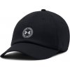 Dámska šiltovka Under Armour ISO-CHILL ARMOURVENT ADJ W čierna 1383445-001 Dámska šiltovka Under Armour ISO-CHILL ARMOURVENT ADJ W čierna 1383445-001