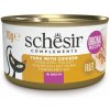 Schesir cat tuniak s kuracím vo vývare 70 g Schesir cat tuniak s kuracím vo vývare 70 g