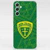SAMSUNG - Galaxy A34 - SILIKÓN - MŠK Žilina 3 SAMSUNG - Galaxy A34 - SILIKÓN - MŠK Žilina 3