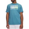 Under Armour | Under Armour Team Issue Wordmark SS | modrá| 3XL Under Armour | Under Armour Team Issue Wordmark SS | modrá| 3XL