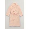 ŽUPAN GANT CREST ROBE APRICOT SHADE ŽUPAN GANT CREST ROBE APRICOT SHADE