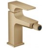 Bidetová batéria Hansgrohe Metropol s výpusťou kartáčovaný bronz 32520140 Bidetová batéria Hansgrohe Metropol s výpusťou kartáčovaný bronz 32520140