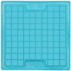 LickiMat Playdate lízacia podložka 20 x 20 cm Farba: tyrkysová LickiMat Playdate lízacia podložka 20 x 20 cm Farba: tyrkysová